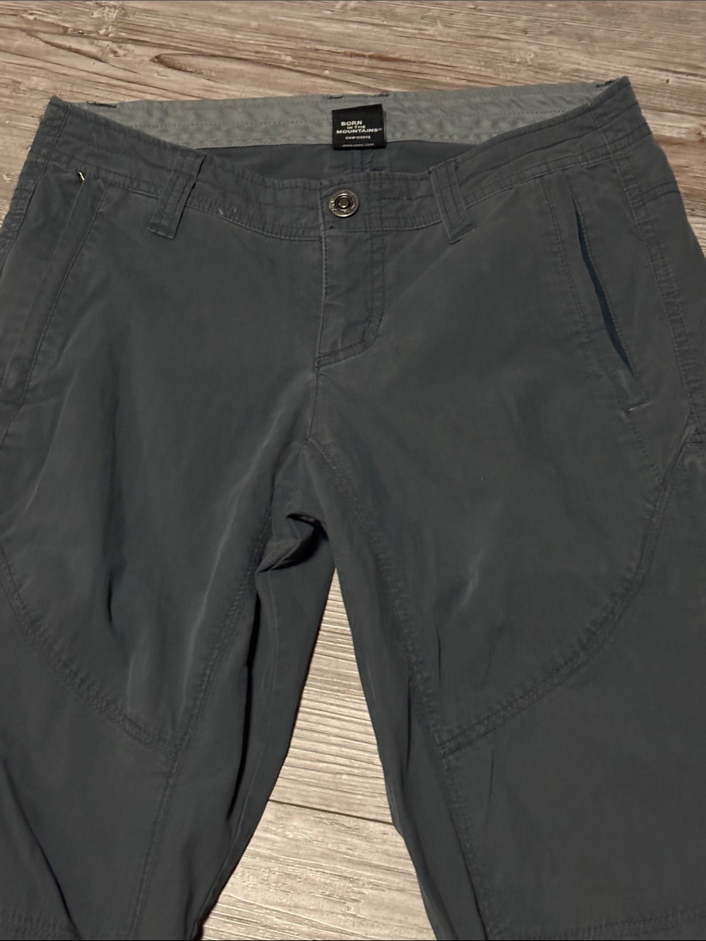 Kuhl Women's Pants- size 2 - Picture 2 of 6